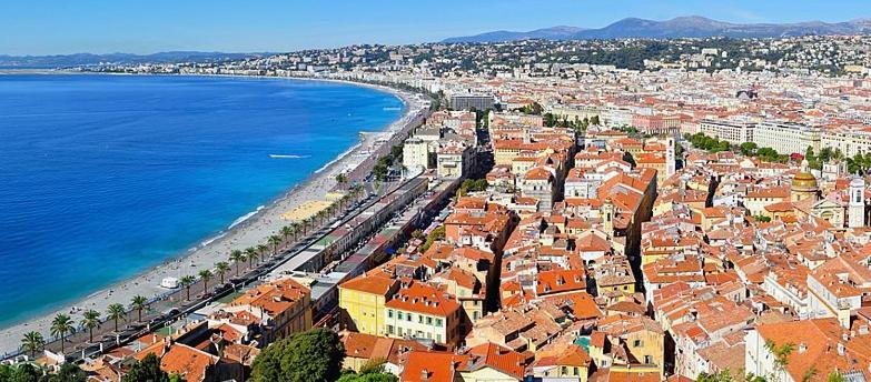Apartment In Nizza Esterno foto