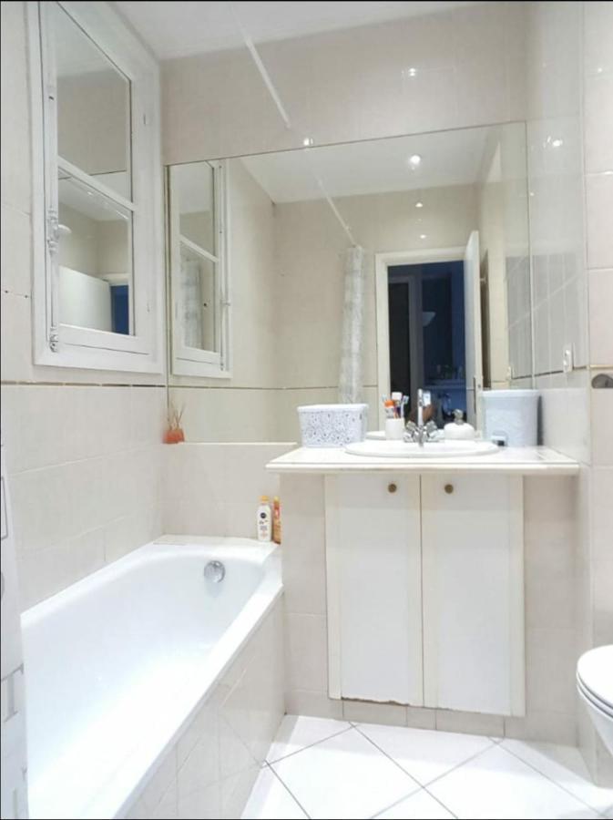 Apartment In Nizza Esterno foto